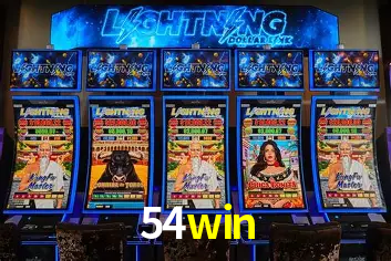 Experimente o Login Seguro Premium no 54win