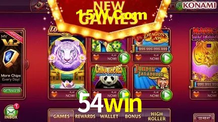 54win - Login Oficial Cassino - 54win app